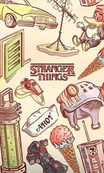 História Stranger Things- Não somos mais crianças - Oque há comigo? -  História escrita por triztomlinson28 - Spirit Fanfics e Histórias