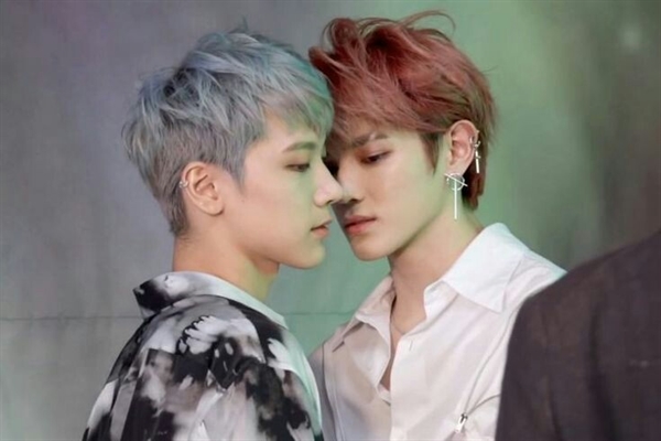 Fanfic / Fanfiction Suddenly Brothers - TaeTen