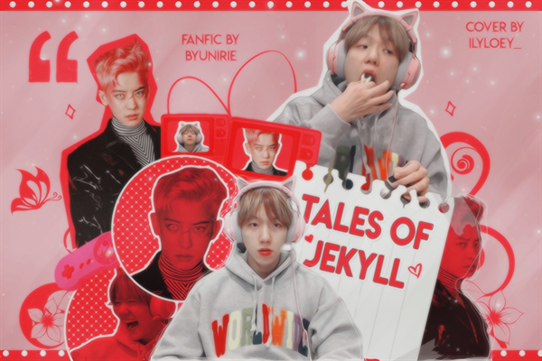 Fanfic / Fanfiction Tales of Jekyll