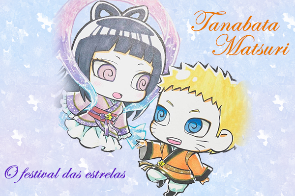 Fanfic / Fanfiction Tanabata Matsuri (NaruHina)