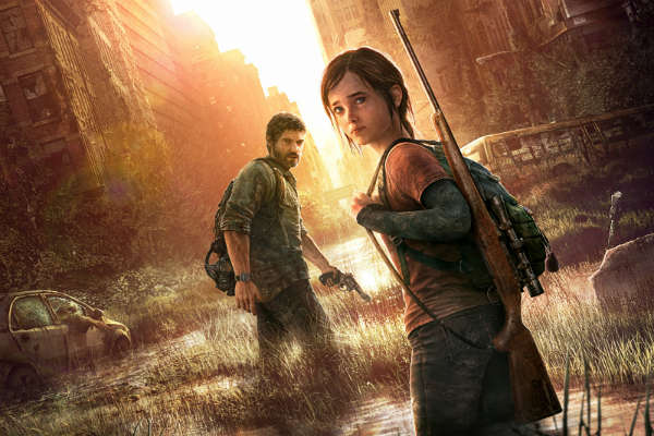 Fanfic / Fanfiction The last of us