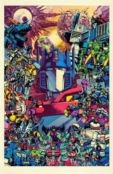 Fanfic / Fanfiction Transformers