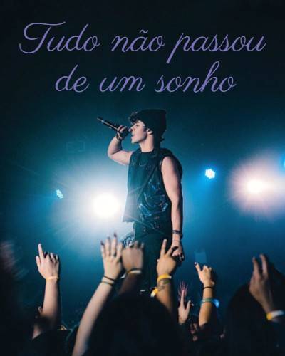 Fanfic / Fanfiction Tudo não passou de um sonho