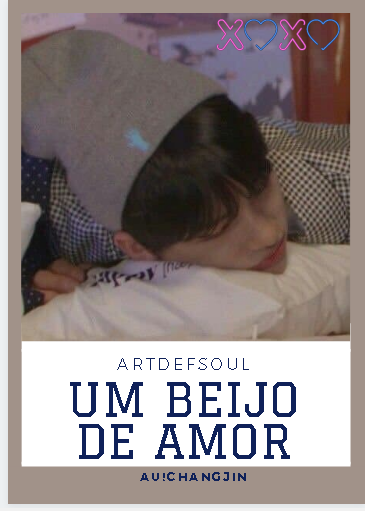 Fanfic / Fanfiction Um beijo de amor (Oneshot Changjin)