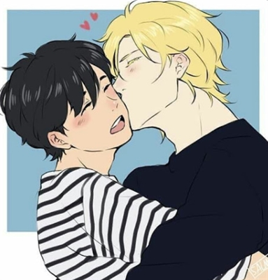 Página De Otakice LGBT+ - [SPOILER FINAL DE BANANA FISH] Banana Fish com  certeza foi, se não o melhor, um dos melhores animes que lançaram esse ano  e com certeza vai deixar