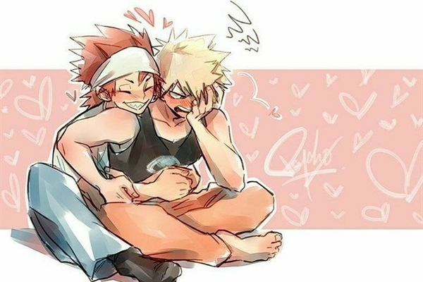 Fanfic / Fanfiction -O Ômega Diferente- (Kiribaku)