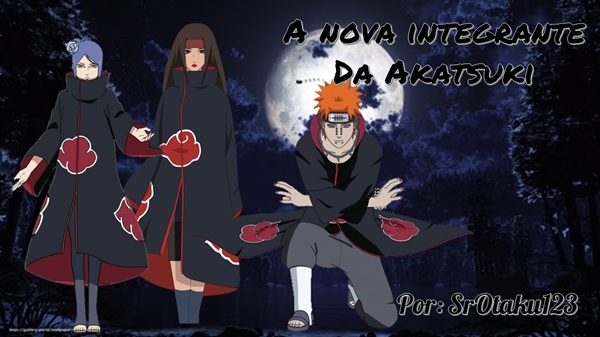 Novo membro da Akatsuki parte 2