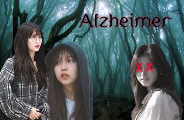 Fanfic / Fanfiction Alzheimer... - Mimo