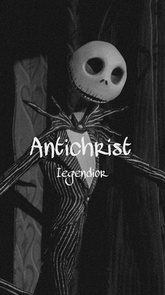 Fanfic / Fanfiction Antichrist - Vhope (em análise)