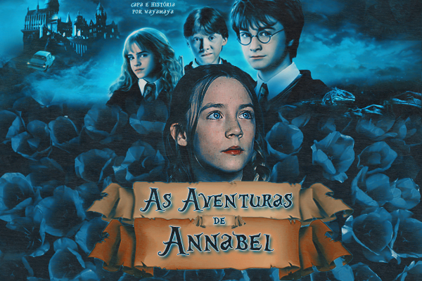 Fanfic / Fanfiction As Aventuras de Annabel