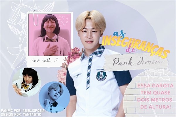 Fanfic / Fanfiction As inseguranças de Park Jimin