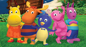 Fanfic / Fanfiction Backyardigans, uma história de amor e traição.