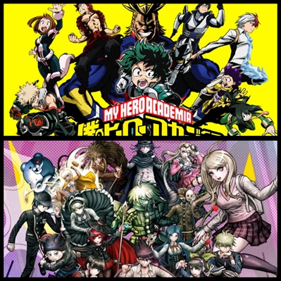 História Boku no Hero Academia: Uma Nova Versão - História escrita por  ifboni - Spirit Fanfics e Histórias