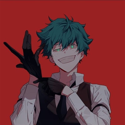 Fanfic / Fanfiction Boku no Hero. Villain Deku