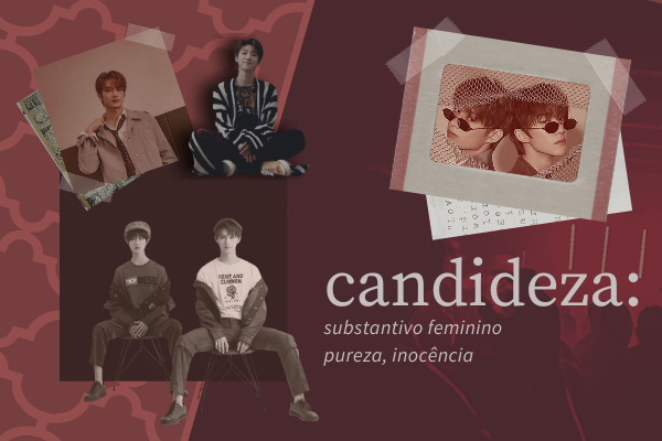 Fanfic / Fanfiction Candideza (Junhao)