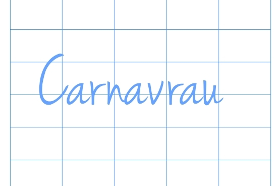 Fanfic / Fanfiction Carnavrau - (AbbaBru - BruAbba JJBA)