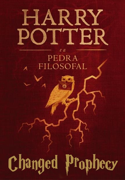Fanfic / Fanfiction Harry Potter em Changed Prophecy. -- Livro 01 --