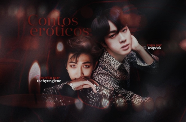 Fanfic / Fanfiction Contos eróticos -- Namjin