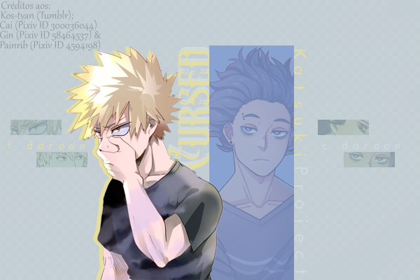 Fanfic / Fanfiction Cursed - Bakushin