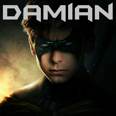 Fanfic / Fanfiction Damian