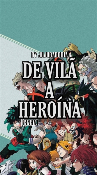 Nova heroína profissional de My Hero Academia foi criada por fã!