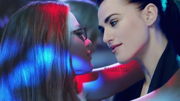 Fanfic / Fanfiction Doce Prazer (supercorp)