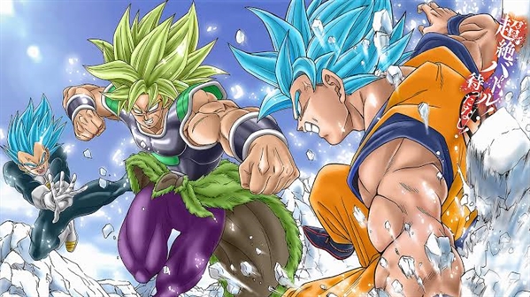 História Desenho Dos Personagens de Dragon Ball Z Super - O Depapuseijin,  Akira - História escrita por ELDER-LICH - Spirit Fanfics e Histórias