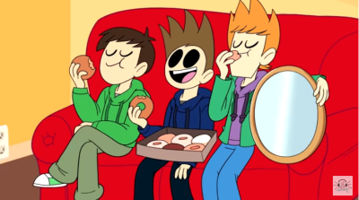 História Eddsworld - O inicio , ou melhor , recomeço - Ficha - História  escrita por MixFox - Spirit Fanfics e Histórias