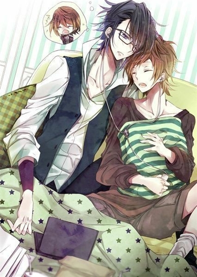 Fanfic / Fanfiction Feliz aniversário Saru - "Sarumi"