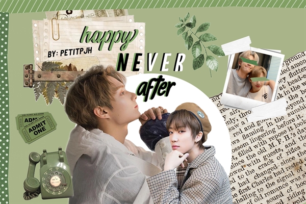 Fanfic / Fanfiction .happy never after