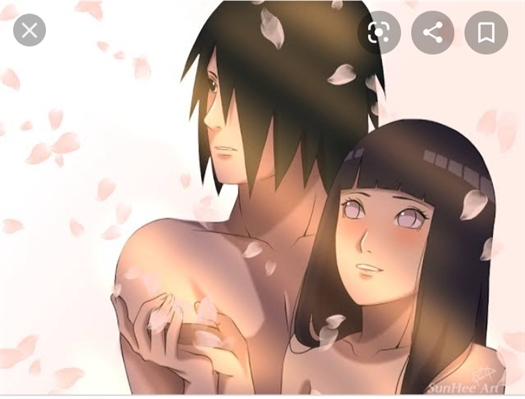 História Sasuke e Hinata te ensino amar outra vez - Só um pouco ciumento -  História escrita por DianaKent - Spirit Fanfics e Histórias