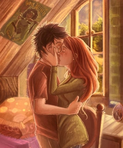 Fanfic / Fanfiction Hinny - Together