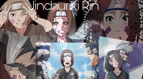 Fanfic / Fanfiction História Da Jinchuriki Rin