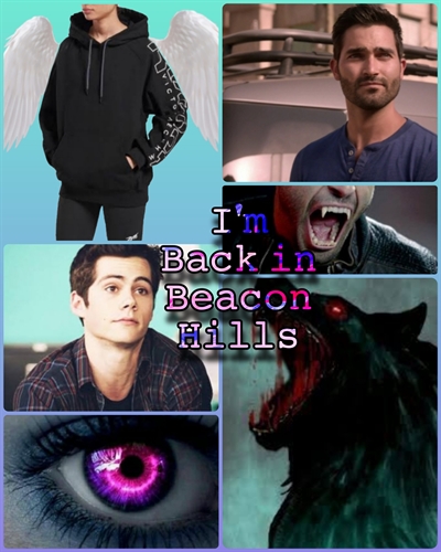 História O Bruxo de Beacon Hells - História escrita por TeenWolfScott22 -  Spirit Fanfics e Histórias