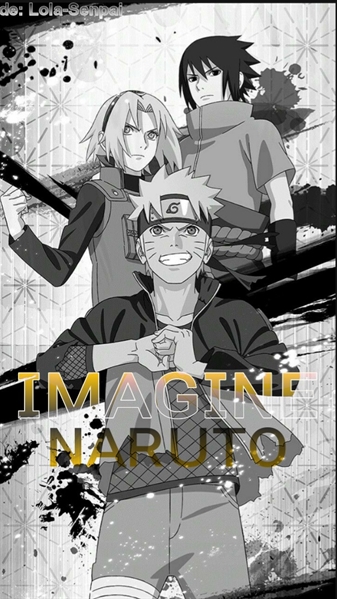 Imagines Personagens De Naruto 