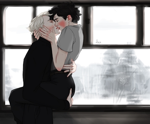 Fanfic / Fanfiction Immortals. Drarry.