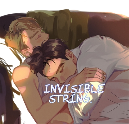 Fanfic / Fanfiction Invisible string.