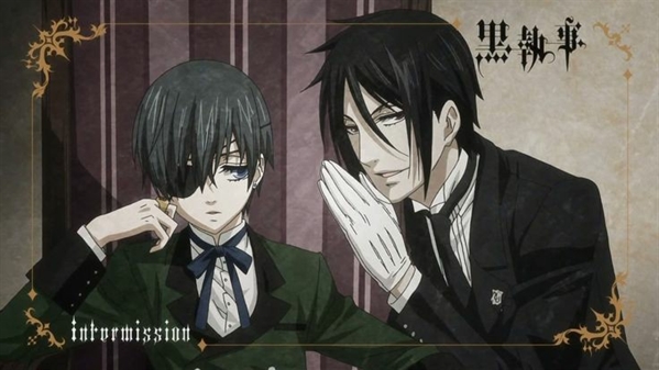 ordem cronologica de black butler｜Pesquisa do TikTok