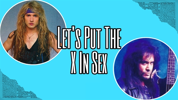 Fanfic / Fanfiction Let's Put The X In Sex;