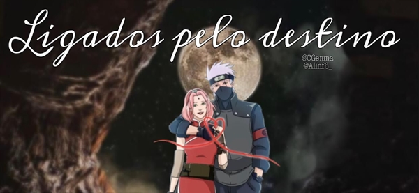 Fanfic / Fanfiction Ligados pelo Destino - Kakasaku