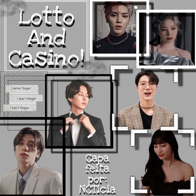Fanfic / Fanfiction "Lotto And Casino"- Dahmo e Taeten