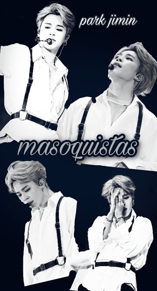 Fanfic / Fanfiction "Masoquistas"-jimin- (cap único)