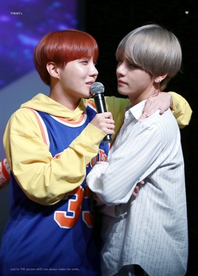 Fanfic / Fanfiction Meu anjinho esperançoso - Vhope