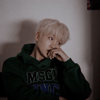 Fanfic / Fanfiction Meu Híbrido - Min Yoongi (Suga)