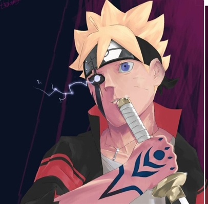 História Boruto Clássico - Escolta até a Iwa - História escrita por  Pedro__D - Spirit Fanfics e Histórias