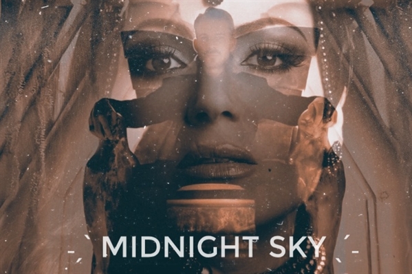 Fanfic / Fanfiction Midnight Sky