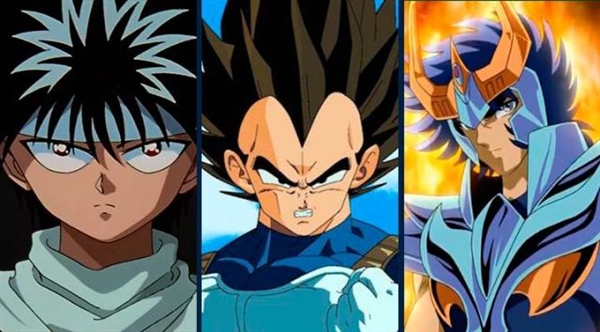 História A Monarquia de Vegeta e seus Sucessores! - Vegeta e Trunks! -  História escrita por mundodekaolla - Spirit Fanfics e Histórias