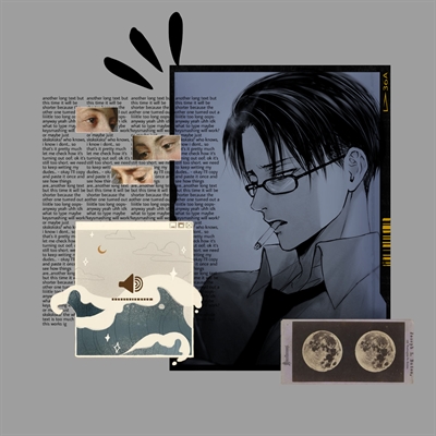Fanfic / Fanfiction My Old Love, Now My Current - Imagine Levi Ackerman
