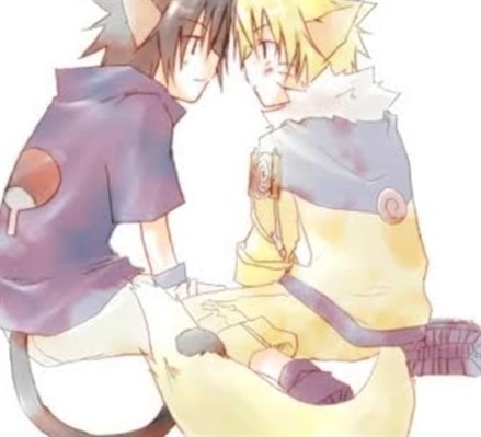 Fanfic / Fanfiction Naruto em Abo - SasuNaru