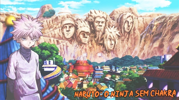 História O ninja das nuvens (NARUTO FANFIC) - História escrita por  AnimaLucas - Spirit Fanfics e Histórias